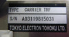 Tel 8s Carrier Transfer System for Semiconductor Applications