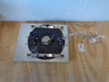 Takatori Atrm-2100 Wafer Chuck with Heater for Semiconductor Applications