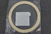 Applied Materials 0020-01155 Ceramic Deposition Ring - Used