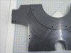 Applied Materials 0041-25612 Center Shield Cross Reflection