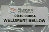 0040-09004 Bellows Weldment Applied Materials Amat