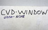 Cvd 0200-10348 Window for Applied Materials Equipment