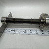Huntington 4 Linear Motion Vacuum Feedthrough for Uhv Chambers