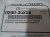Amat 0200-35256 Preheat Profiling Ring Beta Coating