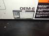 Eni -6 Solid State Power Rf Generator Model 3990