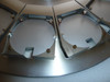 Axcelis 4-inch Used Two Point Clamped Disk