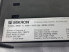 Mikron M680 4-channel Temperature Controller M680-4-0250-1300
