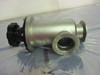 Mks Hps Pneumatic Bellows Angle Valve, Kf50, 453227