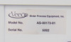 Veeco As-00173-01 Load Cell Amplifier - Used Working Condition