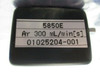 Brooks 5850e Mass Flow Controller for Argon Gas