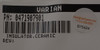 0471907901 Insulator Ring Ceramic Novellus Used