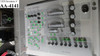 Hitachi Evac Control Panel S-9380 Used Working Condition