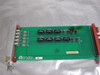 Applied Materials 0100-20038 Relay Controller Pcb Rev-b