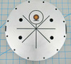 0020-32909 Pedestal 200mm Notch for Applied Materials