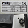Verity Sd1024d Smart Spectrograph 1005109 Ac Power - for Parts