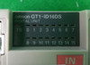 Omron Gt1-id16ds Digital I/o Input Terminal Module for Automation