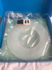 Applied Materials 0200-00158 Quartz Shadow Ring 150mm Flat