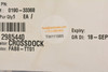 Sec-z524mgxn 30slm Mass Flow Controller N2 Dnet