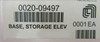 Applied Materials Amat 0020-09497 Base Storage Elevator - Used