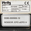Verity Sd1024d Smart Spectrograph 1005228te for Parts