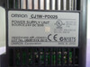 Omron Cj1w-pd025 Plc Assembly - Used
