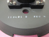 Wafer Chuck 118401 135mm Od, Used