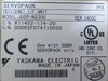 Yaskawa Sgdh-01ae Servopack with Jusp-ns300, Used