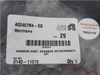 0140-11019 Amat Harness Assembly Chamber Interconnect