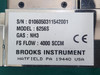 Brooks 6256s Nh3 4000ccm Smart Mass Flow Controller