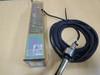 Ulvac Gp-1000 Pirani Vacuum Gauge with Cable - Used