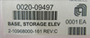 0020-09497 Base Storage Elevator by Applied Materials