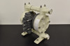 Yamada Ndp-20bpt-pp Air Diaphragm Pump with Ptfe