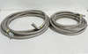Cryogenic Helium Lines Supply and Return 1" Id X 40' Long