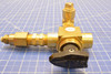 Applied Materials 0010-76086 Water Valve Assembly Ch 1,3