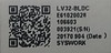 Syswork Lv32-bldcl Control Panel for Industrial Automation
