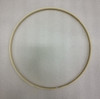 Applied Materials 0200-00317 Isolator Pumring Bottom 200mm - Used