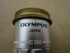 Olympus Mdplan 150 0.95 Ic 150 Lens for Optical Applications