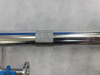 Applied Materials 0040-00078 Atm Sensor Tee Weldment for Semiconductor Equipment