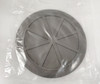Applied Materials 0022-51065 Transferable Shutter, 291mm Copper