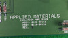 Amat 0100-00156 Pcb Assembly Isolation Amplifier - Used