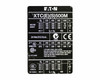 Eaton Magnetic Contactor Xtc(e)(s)500m for Industrial Applications