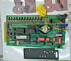 0122-0653 Pcb Assy Rev. K Module Control for Watkins Johnson