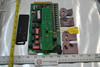 0122-0653 Pcb Assy Rev. K Module Control for Watkins Johnson