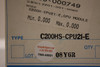 C200h-cpu21-e Sysmac Programmable Controller Cpu Module