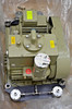 Duo 35 Dual Stage Rotary Vane Pump Mefa100l4
