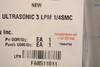 61593-93 Ultrasonic Flow Sensor 3 Lpm - New Open Box