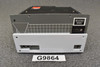 Alcatel Type 8220 Turbo Pump Controller for Vacuum Systems