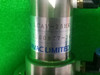 Diavac Lcav-25hk Pneumatic Angle Valve, Used