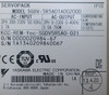 Yaskawa Sgdv-5r5a01a002000 Servo Driver for Motion Control