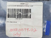 Asm 1046-239-01 Valve Flow Metering - New Open Box